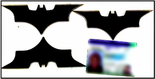Illustration for article titled Important PSA: No, You Can't Take Your Batarangs Through Airport Security